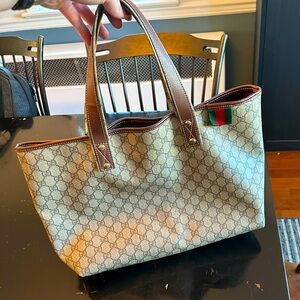 14” long  10” high 4” wide